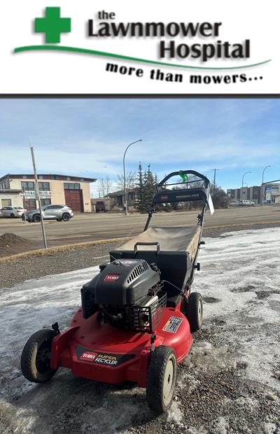 TORO LAWNMOWER 83212